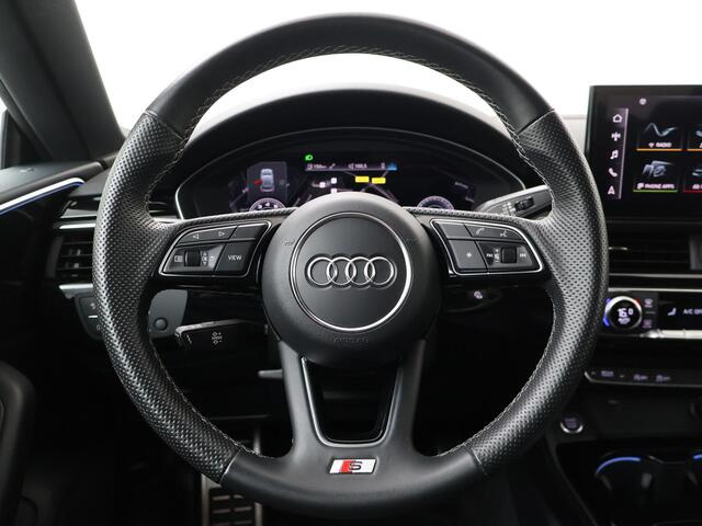 Audi A5 Sportback 35 TFSI S edition Competition 150 PK | Navigatie | Achterklep elektrisch | PDC V+A |