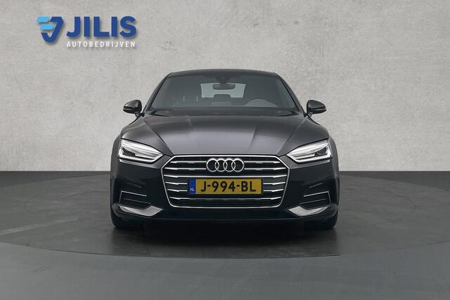 Audi A5 Sportback 35 TFSI Sport S-line edition | Cruise control | Climate control | Half lederen bekleding | Parkeersensoren