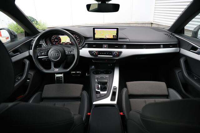 Audi A5 Sportback 35 TFSI 3X S-Line NAP|Virtual|Trekhaak|Zwart optiek