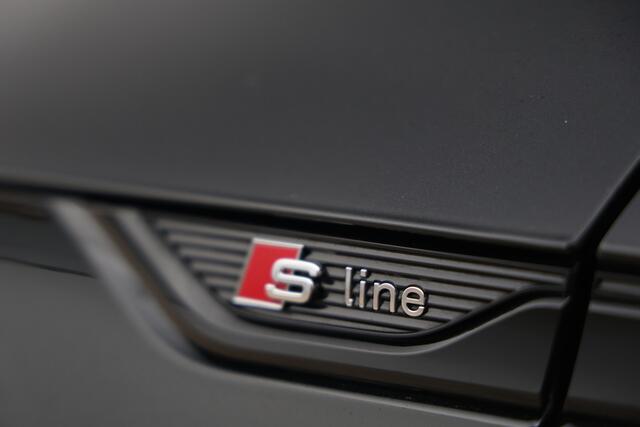 Audi A5 Sportback 35 TFSI 3X S-Line NAP|Virtual|Trekhaak|Zwart optiek