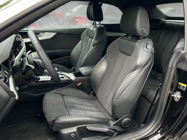 Audi A5 Cabriolet 40 TFSI Quattro S-LINE ** MATRIX, VIRTUAL, ACC, B&O, 19-inch LMV, NEKVERW, KEYLESS ** 1e EIG - UNFALLFREI ** ** INFORMEER OOK NAAR ONZE AANTREKKELIJKE FINANCIAL-LEASE TARIEVEN **