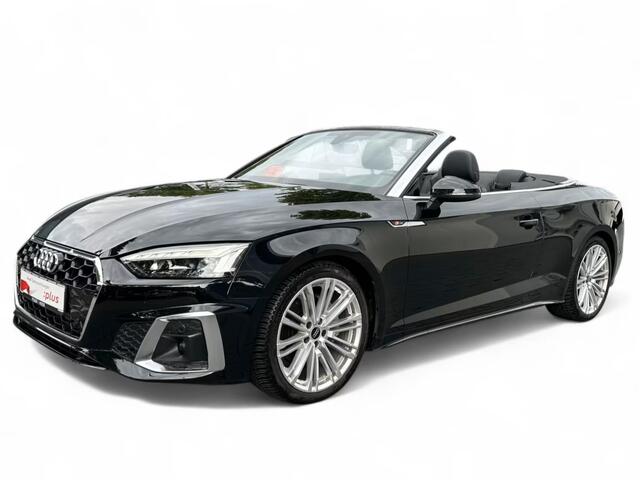 Audi A5 Cabriolet 40 TFSI Quattro S-LINE ** MATRIX, VIRTUAL, ACC, B&O, 19-inch LMV, NEKVERW, KEYLESS ** 1e EIG - UNFALLFREI ** ** INFORMEER OOK NAAR ONZE AANTREKKELIJKE FINANCIAL-LEASE TARIEVEN **