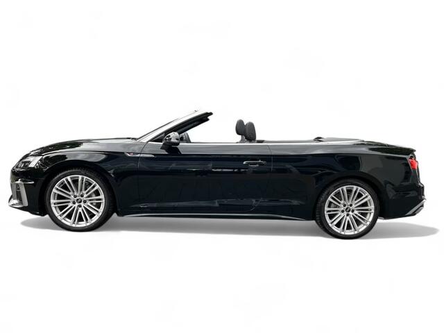 Audi A5 Cabriolet 40 TFSI Quattro S-LINE ** MATRIX, VIRTUAL, ACC, B&O, 19-inch LMV, NEKVERW, KEYLESS ** 1e EIG - UNFALLFREI ** ** INFORMEER OOK NAAR ONZE AANTREKKELIJKE FINANCIAL-LEASE TARIEVEN **