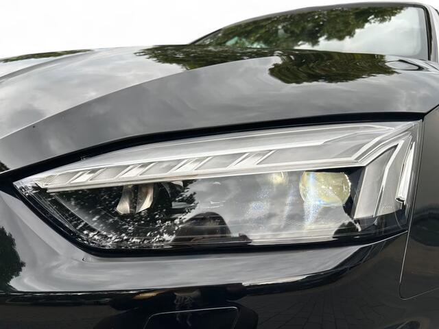 Audi A5 Cabriolet 40 TFSI Quattro S-LINE ** MATRIX, VIRTUAL, ACC, B&O, 19-inch LMV, NEKVERW, KEYLESS ** 1e EIG - UNFALLFREI ** ** INFORMEER OOK NAAR ONZE AANTREKKELIJKE FINANCIAL-LEASE TARIEVEN **