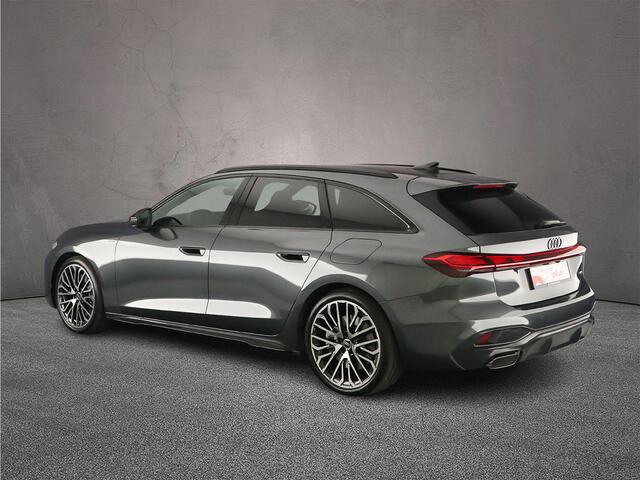 Audi A5 Avant quattro S Edition Comp 367pk | B&O+ | Leder | Massage | Tech Pro | MMi Pro | Trekhaak | OLED | S Line | 20 inch | Carbon |