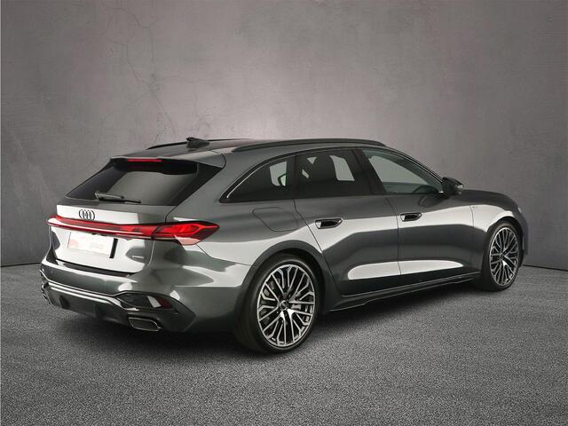 Audi A5 Avant quattro S Edition Comp 367pk | B&O+ | Leder | Massage | Tech Pro | MMi Pro | Trekhaak | OLED | S Line | 20 inch | Carbon |