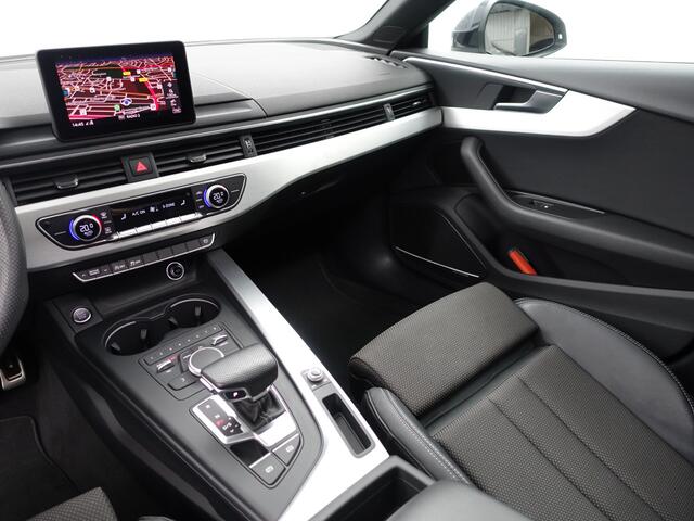 Audi A5 Sportback 40 TFSI S Line+ Aut- Panoramadak, Bang Olufsen, Sfeerverlichting, Xenon Led Matrix, Sport Interieur