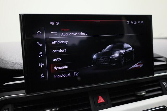 Audi A5 Sportback 40 TFSI/204PK S Line · Leder · Camera · Apple/Android · Adaptive Cruise Control