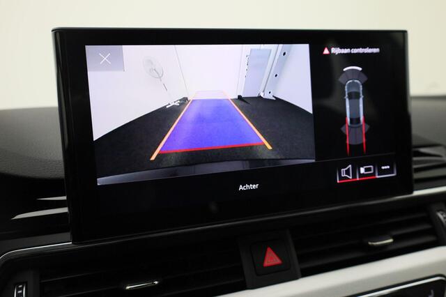 Audi A5 Sportback 40 TFSI/204PK S Line · Leder · Camera · Apple/Android · Adaptive Cruise Control