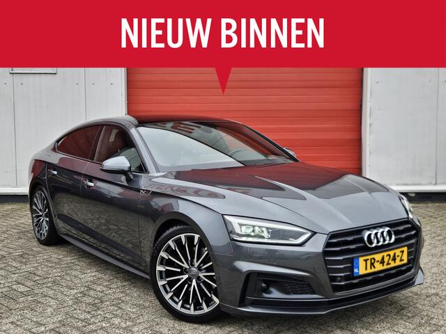 Audi A5 Sportback 2.0 TFSI quattro Sport Pro Line S| ACC | Pano