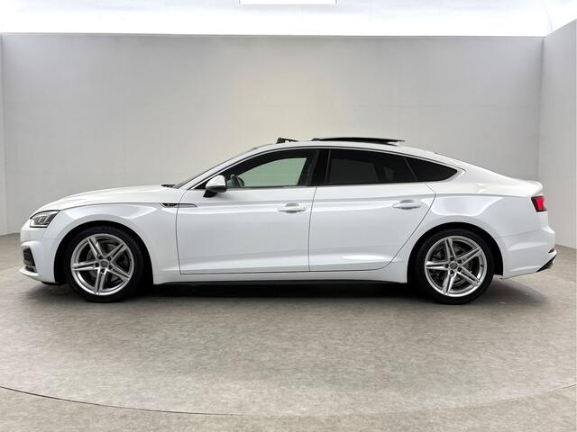 Audi A5 35 TFSI S-line | Pano | Virtual | Navi | Camera | Cruise | Parkeersens. | Keyless | NAP