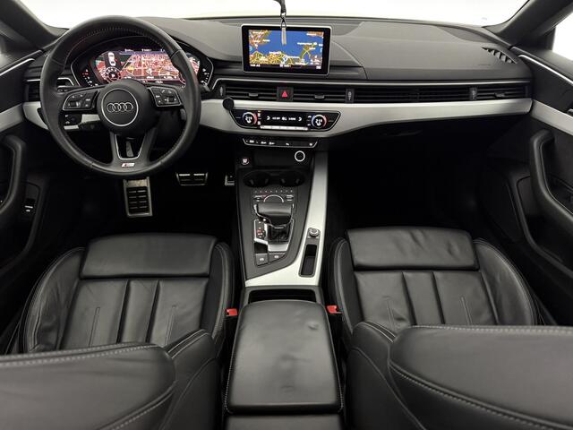 Audi A5 35 TFSI S-line | Pano | Virtual | Navi | Camera | Cruise | Parkeersens. | Keyless | NAP