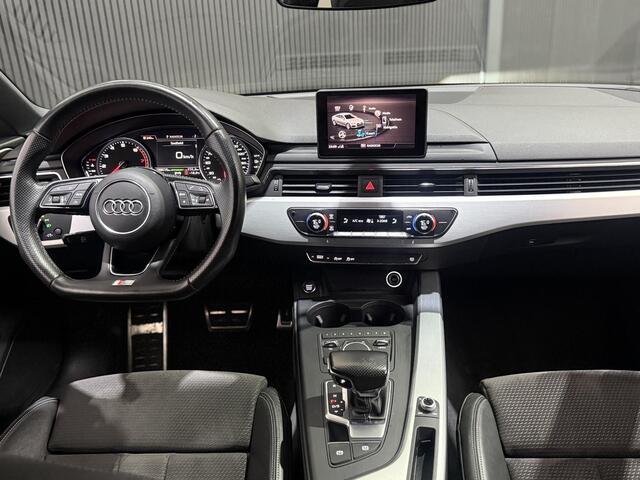 Audi A5 Sportback 2.0 TFSI S-line AUT NAVI LED NAP