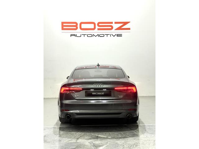 Audi A5 Sportback 2.0 TFSI S-line AUT NAVI LED NAP