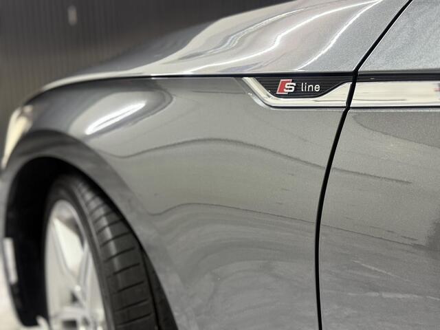 Audi A5 Sportback 2.0 TFSI S-line AUT NAVI LED NAP