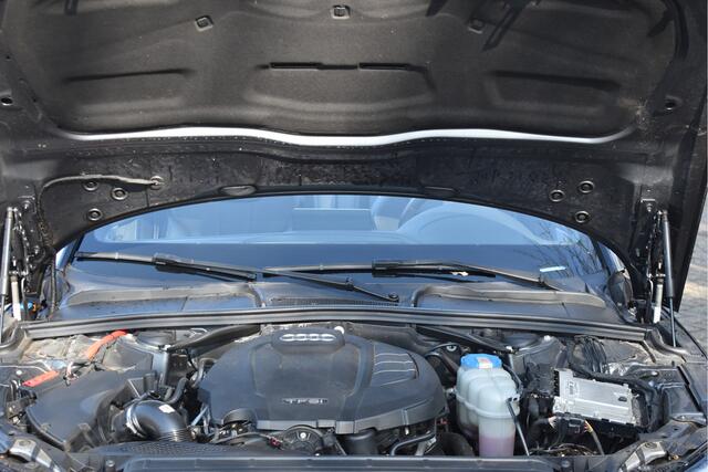 Audi A5 Cabriolet 2.0 TFSI MHEV Design Pro Line Plus 3x S-Line Elekt.haak | Stoel- & nekverwarming | Keyless | Carplay | Virtual Cockpit | Full LED | Historie