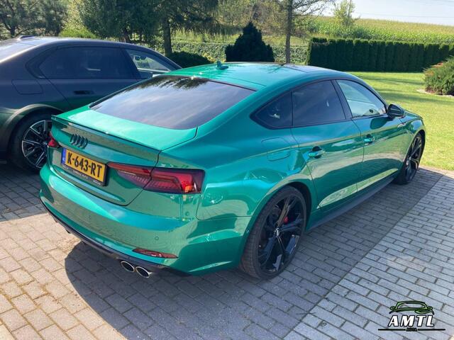 Audi A5 Sportback - 3.0 TFSI S5 quattro Pro Line Plus