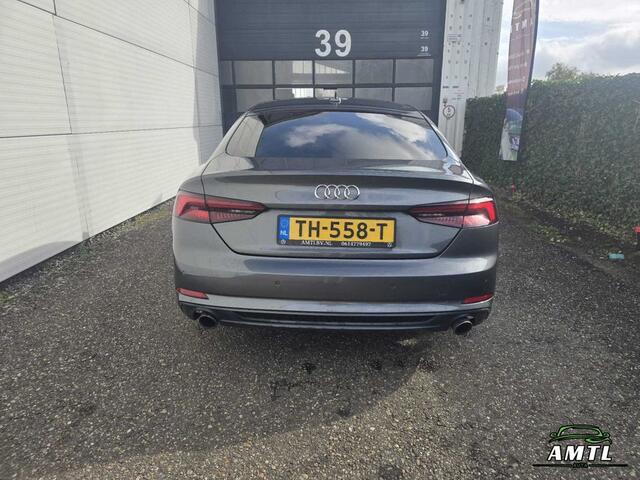 Audi A5 Sportback - 2.0 TFSI MHEV Sport S-line Edition