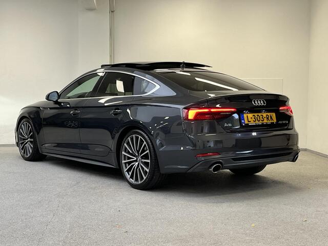 Audi A5 Sportback 40 TFSI S-line Edition | PANO | CAMERA | CARPLAY | DEALERONDERHOUDEN |