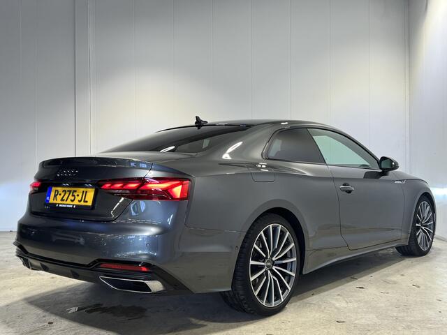 Audi A5 Coupé 35 TFSI S edition | Navigatie/Android/Apple Carplay | LM Velgen 19" | PDC Voor en Achter | Achteruitrijcamera |