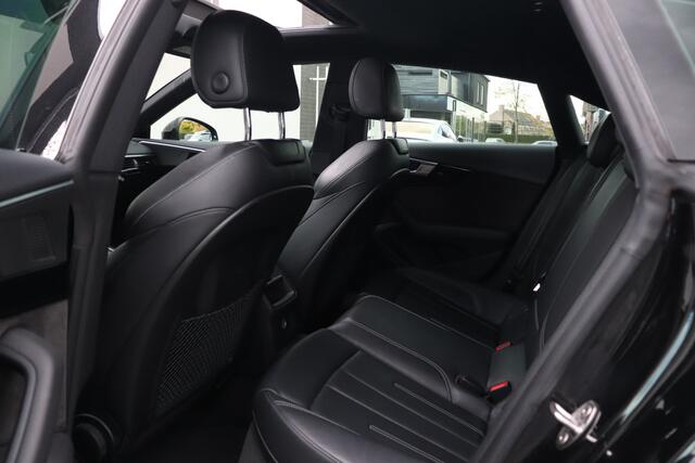 Audi A5 Sportback 2.0 TFSI Quattro Sport (2x) S-line Pano Virtual Leder