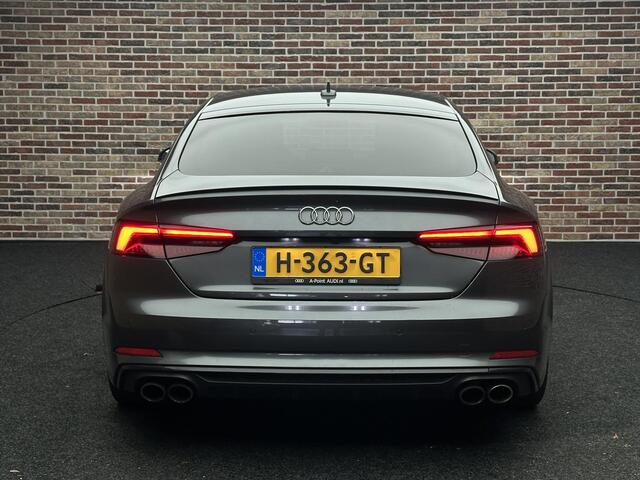 Audi A5 Sportback 3.0 TFSI S5 quattro Pro Line Plus Camera B&O Elek Stoel Virtual