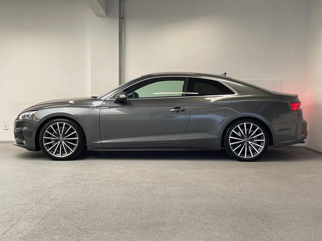 Audi A5 Coupé 2.0 TFSI 3x S-Line | 2e-EIG. | ORG.NL | DEALERONDERHOUDEN | MATRIX LED | B&O |