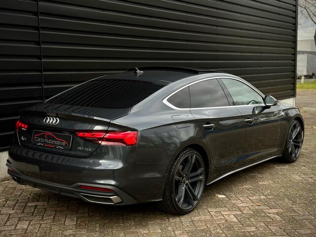 Audi A5 30 TDI PANO|VIRTUAL|LEER|MATRIX|CAMERA