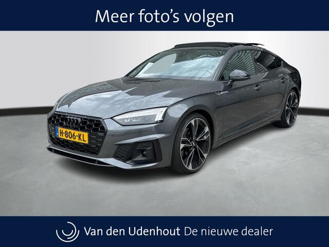 Audi A5 Sportback 40 TFSI 190pk Automaat Launch Edition S Line / Panoramadak / 360 Camera / Adaptive Cruise