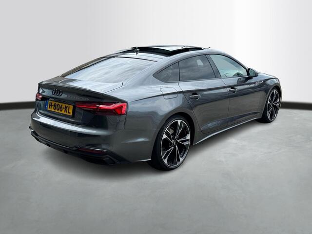 Audi A5 Sportback 40 TFSI 190pk Automaat Launch Edition S Line / Panoramadak / 360 Camera / Adaptive Cruise