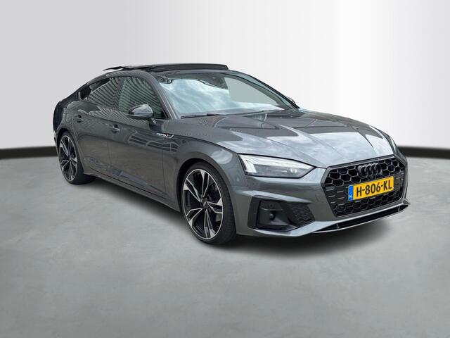 Audi A5 Sportback 40 TFSI 190pk Automaat Launch Edition S Line / Panoramadak / 360 Camera / Adaptive Cruise