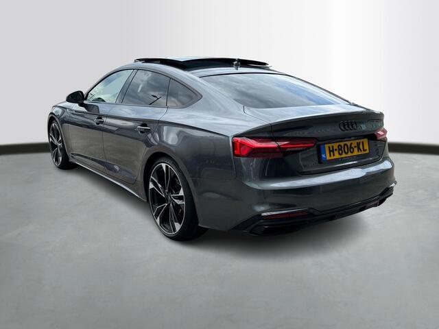 Audi A5 Sportback 40 TFSI 190pk Automaat Launch Edition S Line / Panoramadak / 360 Camera / Adaptive Cruise