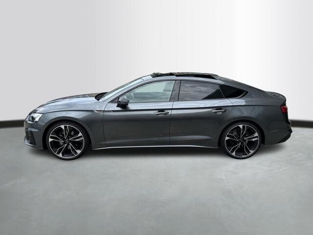 Audi A5 Sportback 40 TFSI 190pk Automaat Launch Edition S Line / Panoramadak / 360 Camera / Adaptive Cruise