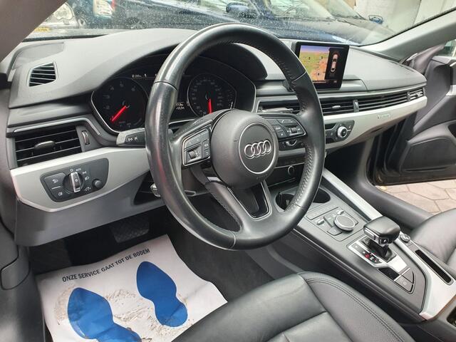 Audi A5 2.0 TFSI q. Sport AUTOMAAT|LEER|NAVI|XENON|APK|NAP|2018