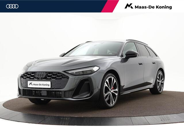 Audi A5 Avant S edition 2.0 TFSI e 299 PK · Techniek pakket plus · Stoelen voor elektrisch verstelbaar · Trekhaak, elektrisch wegklapbaar