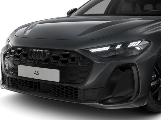 Audi A5 Avant S edition e-hybrid 220 kW / 299 PK Avant 7 versn. | Techniekpakket plus | Stoelen voor elektrisch | Privacy glas | Ambiente lichtpakket pro |