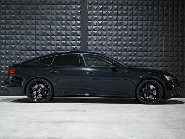 Audi A5 Sportback 35 TFSI | Pano | Leer | 20"| All Black | Keyl | Priv. glas | Camera | Adap. Cruise |