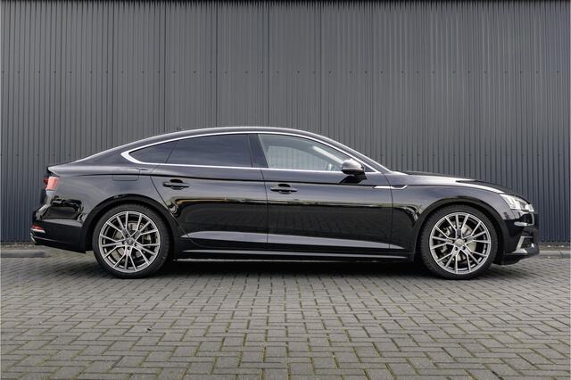 Audi A5 Sportback 40 TFSI Design Pro Line | Automaat | 190 PK | LED | Camera | Android Play | Navigatie | Climate | PDC
