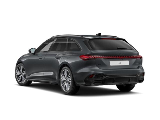Audi A5 Avant 2.0 TFSI quattro S edition 299 PK · Exterieurpakket zwart · Privacy glas · Ambiente lichtpakket pro
