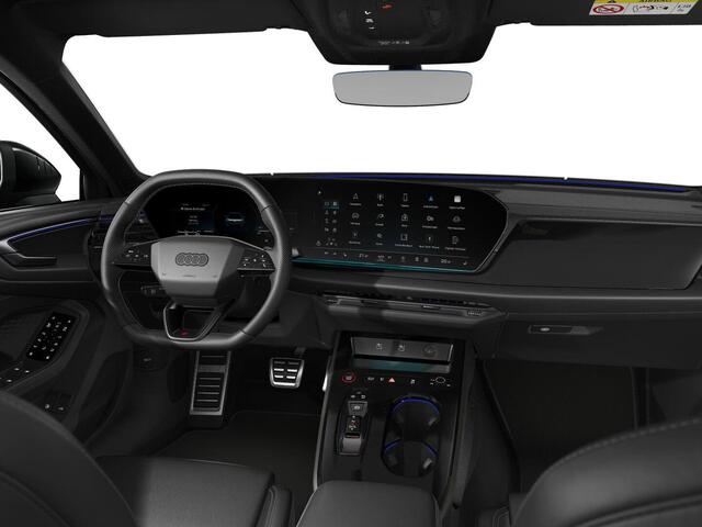 Audi A5 S edition 2.0 TFSI e 220 kW / 299 PK Limousine | B&O premium soundsysteem | Stoelen voor elektrisch | Carbon interieur | Ambiente lichtpakket pro |