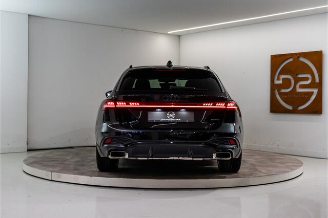 Audi A5 Avant 2.0 e-hybrid Quattro S Edition Competition 270KW 367PK | 2025 NIEUW PER DIRECT BESCHIKBAAR | VOL OPTIE!