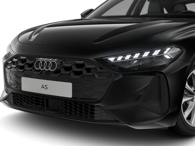 Audi A5 2.0 e-hybrid quattro Pro Line 299 PK · Tech plus · Elek. wegklapbare trekhaak · Voorventilatie comfort