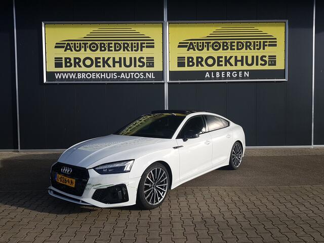 Audi A5 Sportback 35 TDI S edition Competition