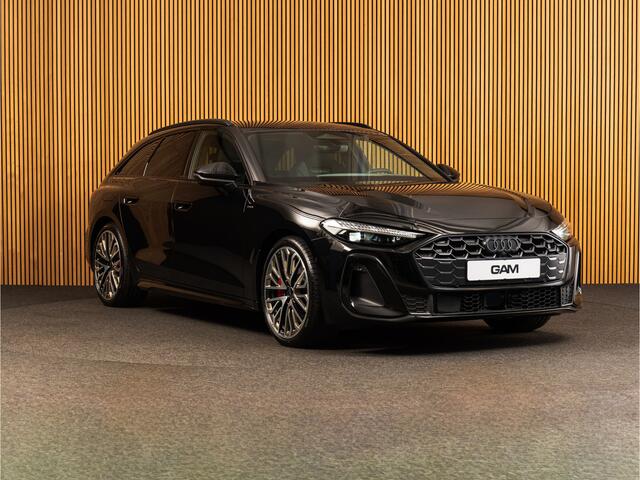 Audi A5 Avant 2.0 e-hybrid quattro S edition Competition TECH PRO | B&O | PANO | 20" | SPORTSEATS | LEATHER