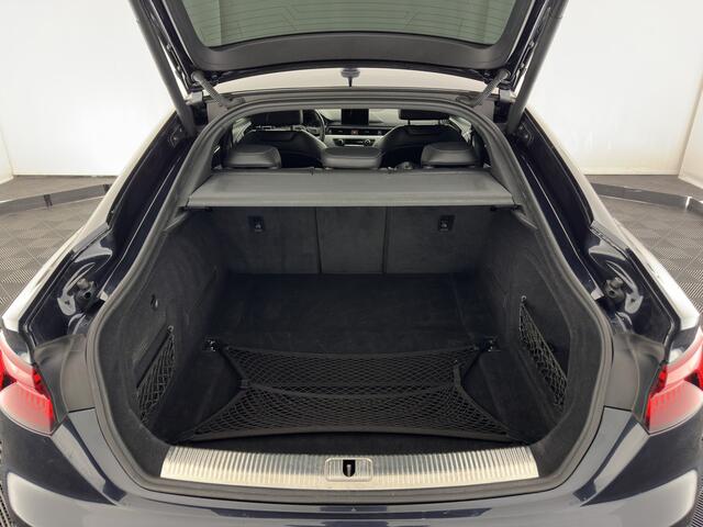Audi A5 Sportback 1.4 TFSI Sport S-Line Aut. *FULL-LED | LEATHER-FABRIC | SPORT-SEATS | NAVI-FULLMAP | SHIFT-PADDLES | PRIVACY-GLASS | ECC | PDC | CRUISE | 18''ALU*