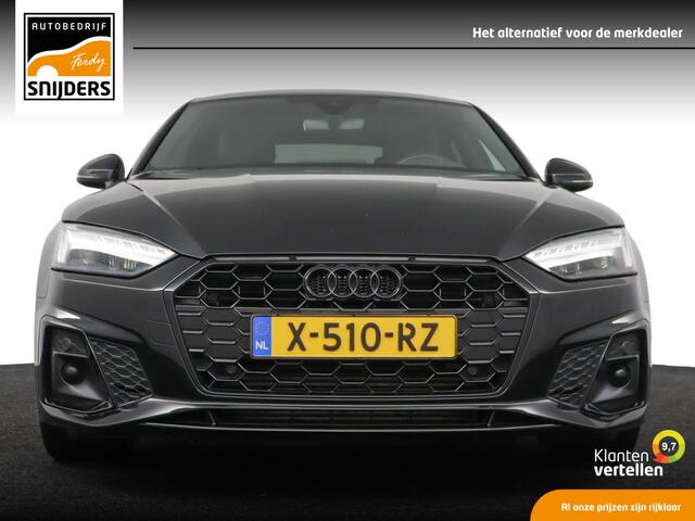 Audi A5 Sportback 40 TFSI S-LINE Edition 204PK | Navi | Virtual | Apple Car Play | Winterpack | Matrix LED - RIJKLAAR
