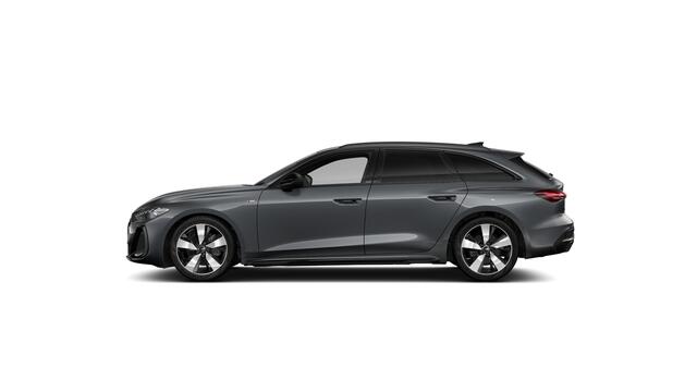 Audi A5 Avant e-hybrid quattro 299 S tronic S edition Automaat | Exterieurpakket zwart | Privacy glas (donker getinte ramen)
