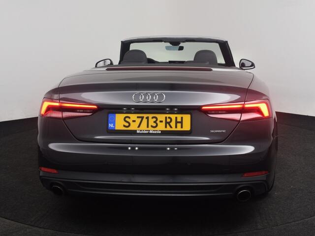 Audi A5 2.0 TFSI MHEV (252 pk) quattro Design Pro Line Plus