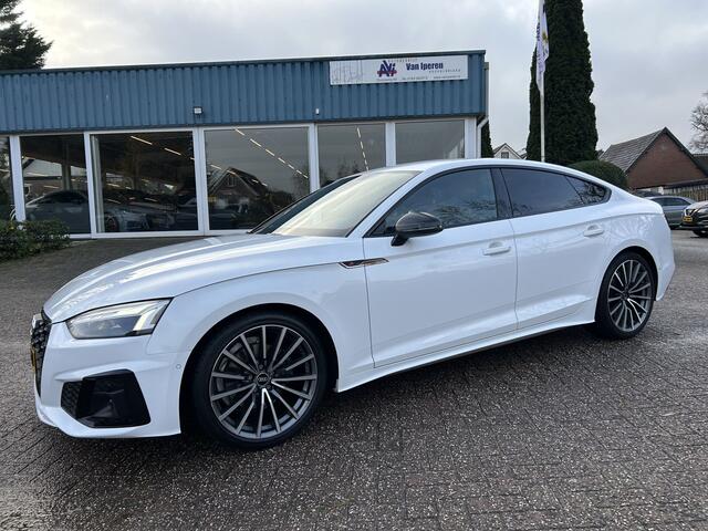 Audi A5 Sportback 35 TFSI S edition Competition