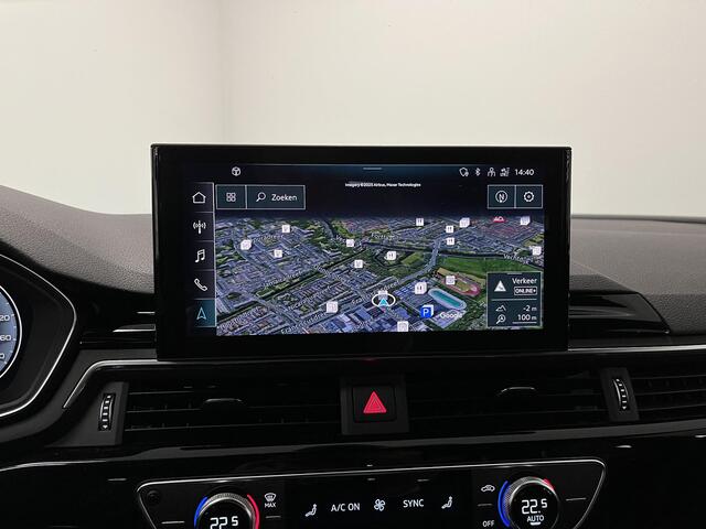 Audi A5 Sportback 35 TFSI 3x S-Line Competition | 1e-Eig. | Virtual | Carplay | Quantumgrijs |